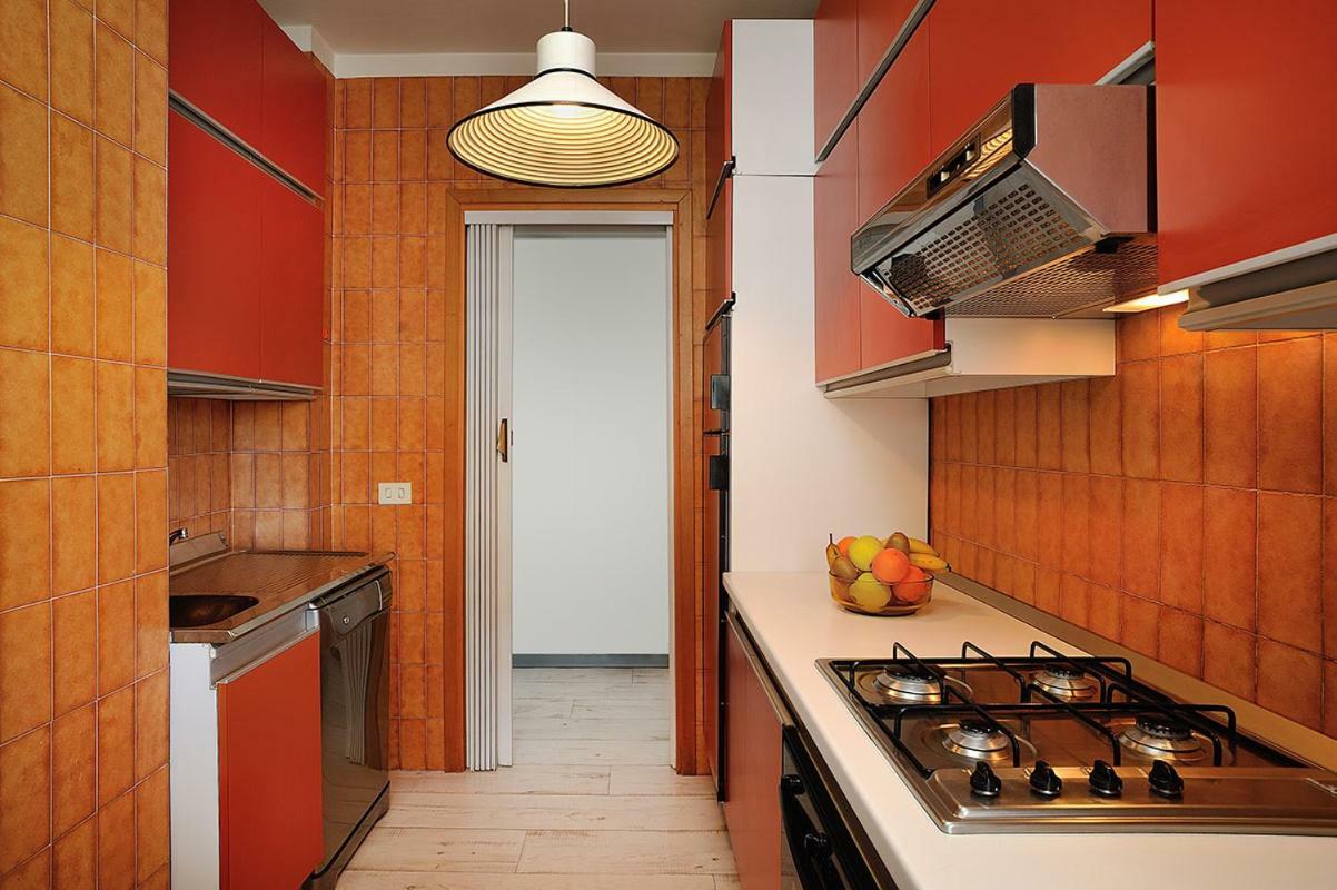 Residence Riccione Beach Apartments Zewnętrze zdjęcie
