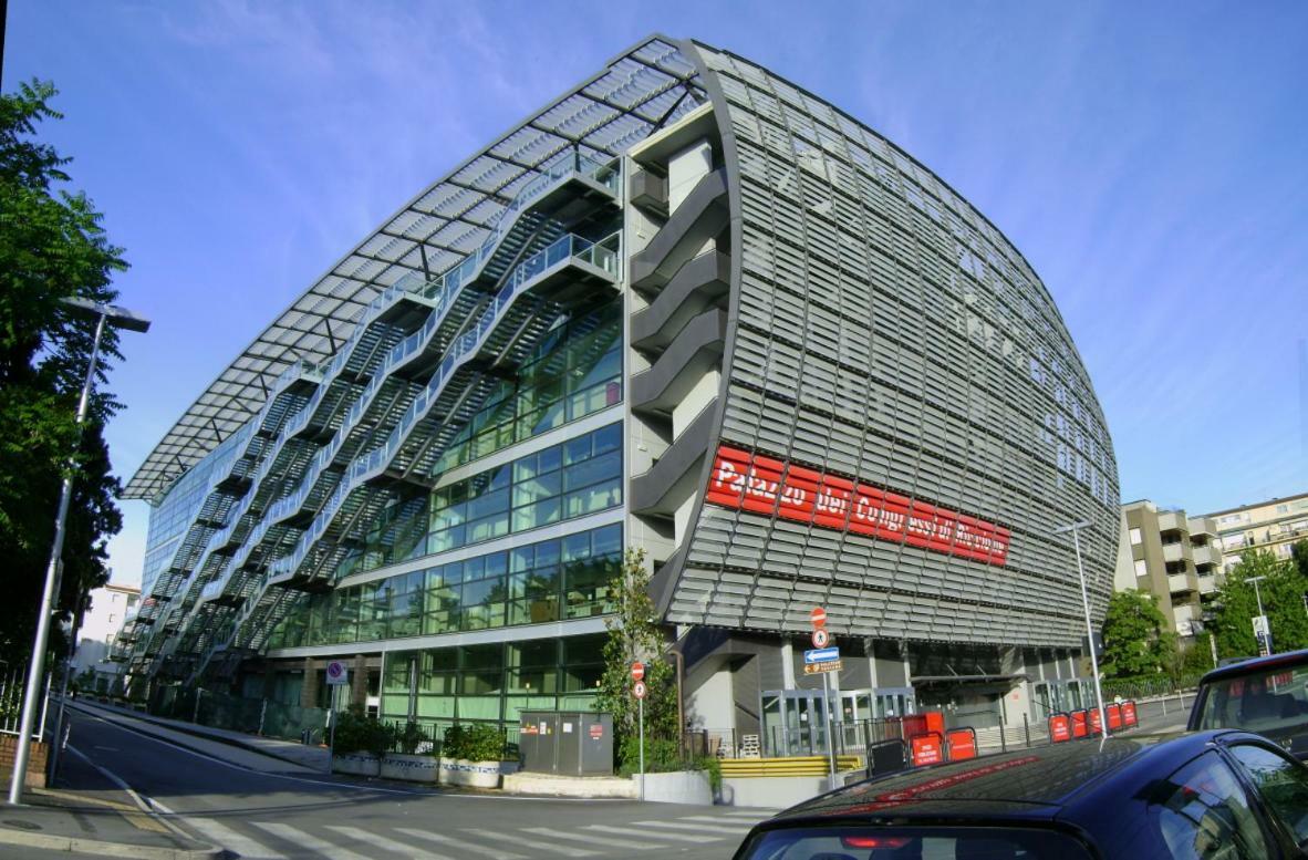 Residence Riccione Beach Apartments Zewnętrze zdjęcie