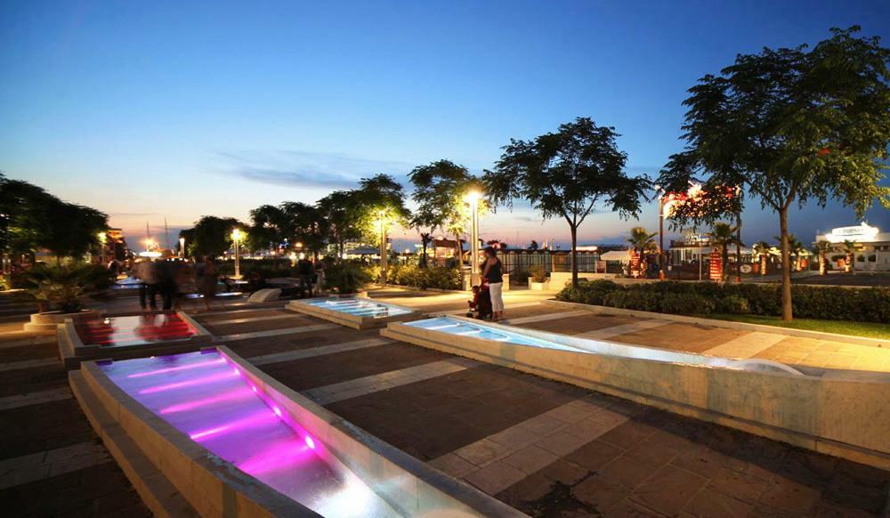 Residence Riccione Beach Apartments Zewnętrze zdjęcie